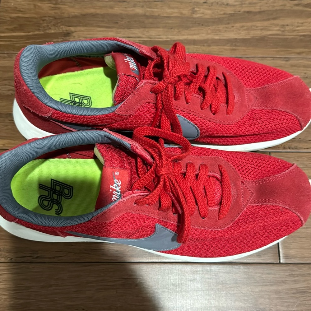 Nike Mens Roshe LD 1000 802022-600 Red